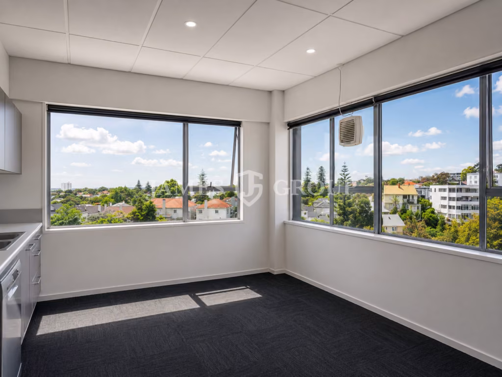 Top Floor Parnell Office Space