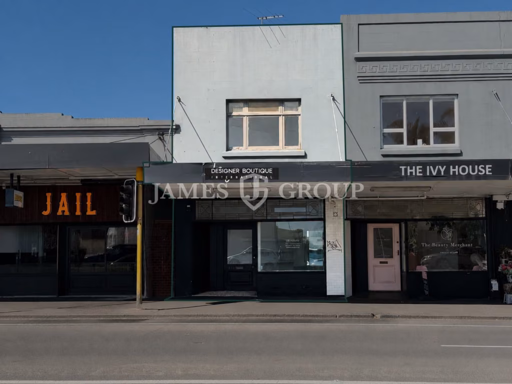 Duel Level Jervois Road Retail