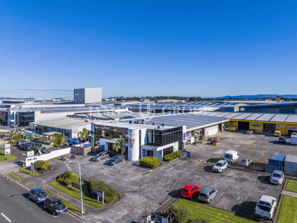 Medium Stud Industrial With Maf-approved Yard