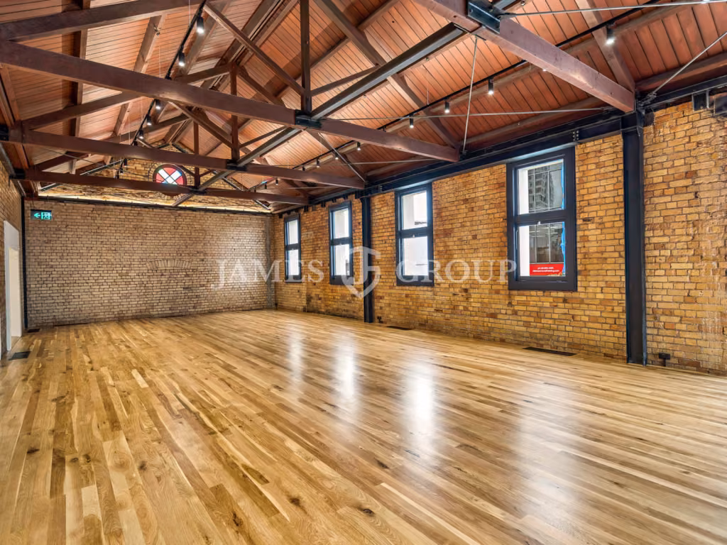 Move-in Ready Character Tenancy