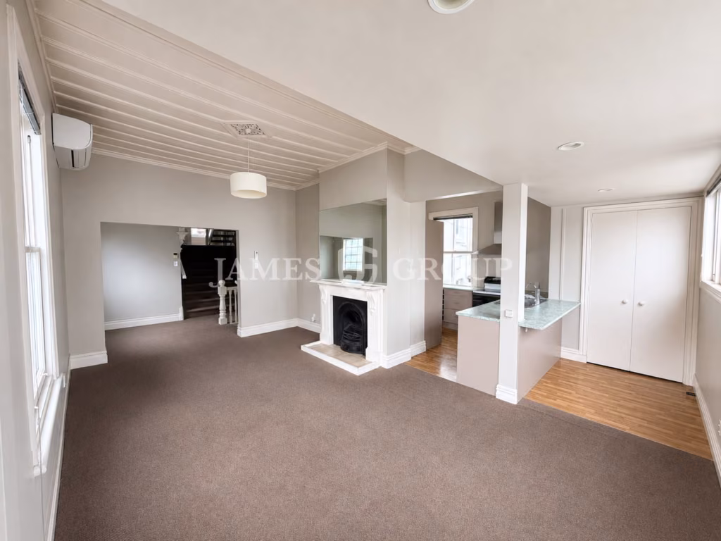 Character Live/work Space In Prime Herne Bay