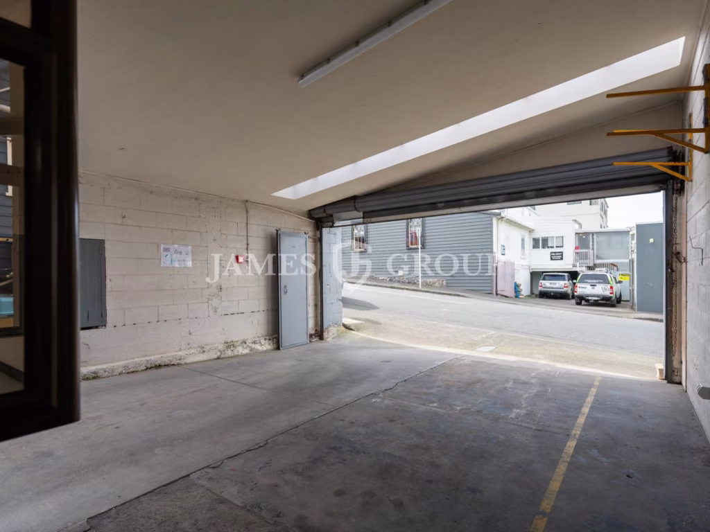 Rare Ponsonby Automotive Workshop