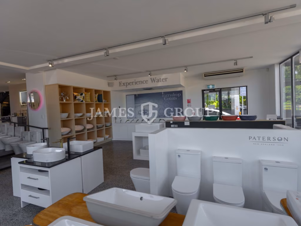 Rare City Fringe Showroom Opportunity