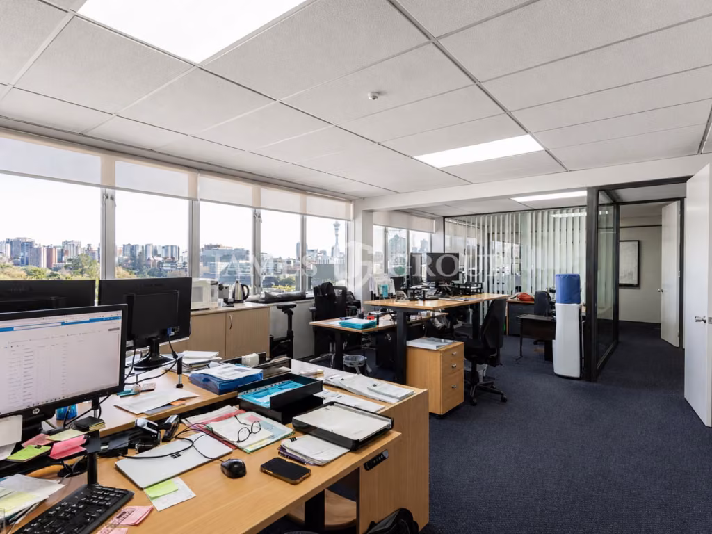 Full Floor Office In Parnell