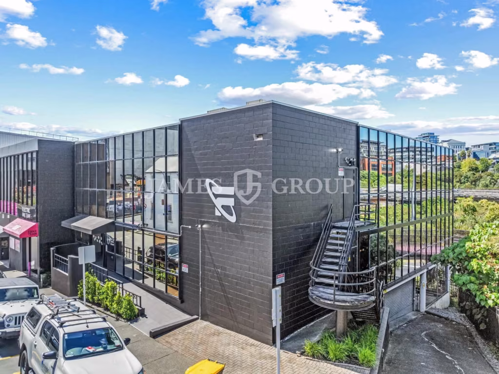 Premium Standalone Office In Eden Terrace