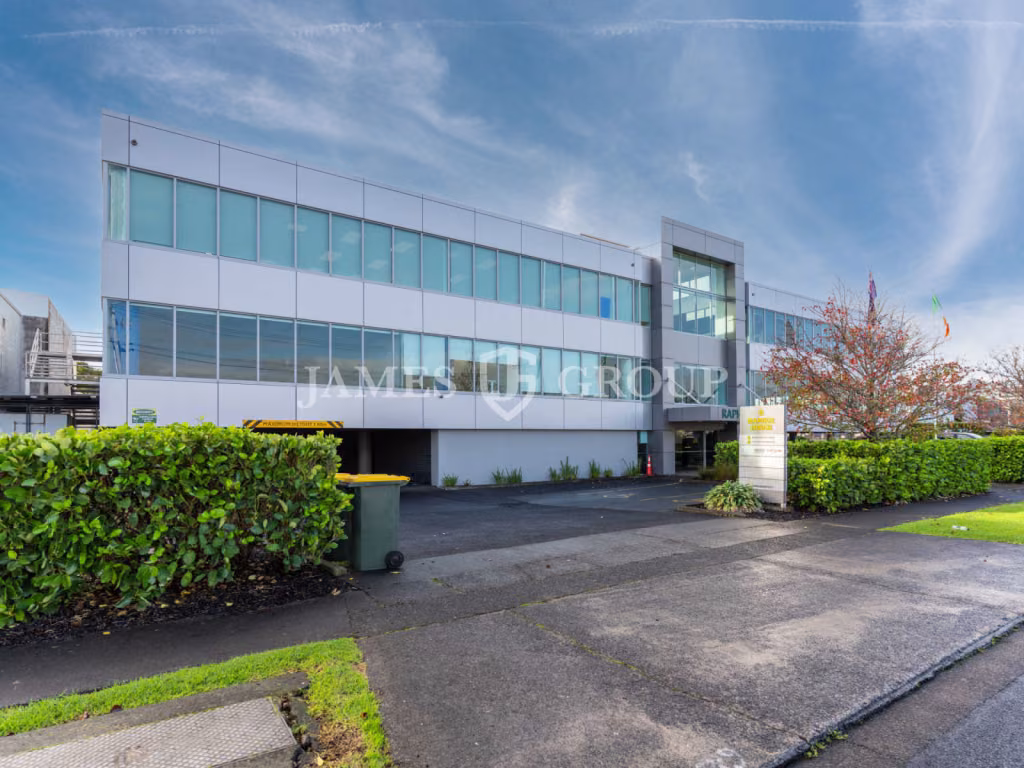 Prime Office Space + High Exposure | 985sqm