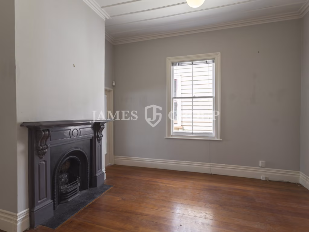 Rare Character Villa On Jervois Road