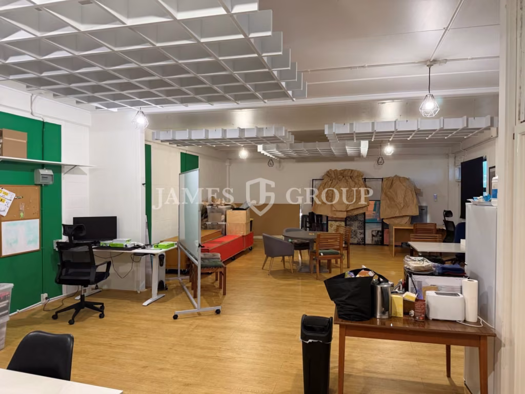 110m² Character Office | Mount Albert