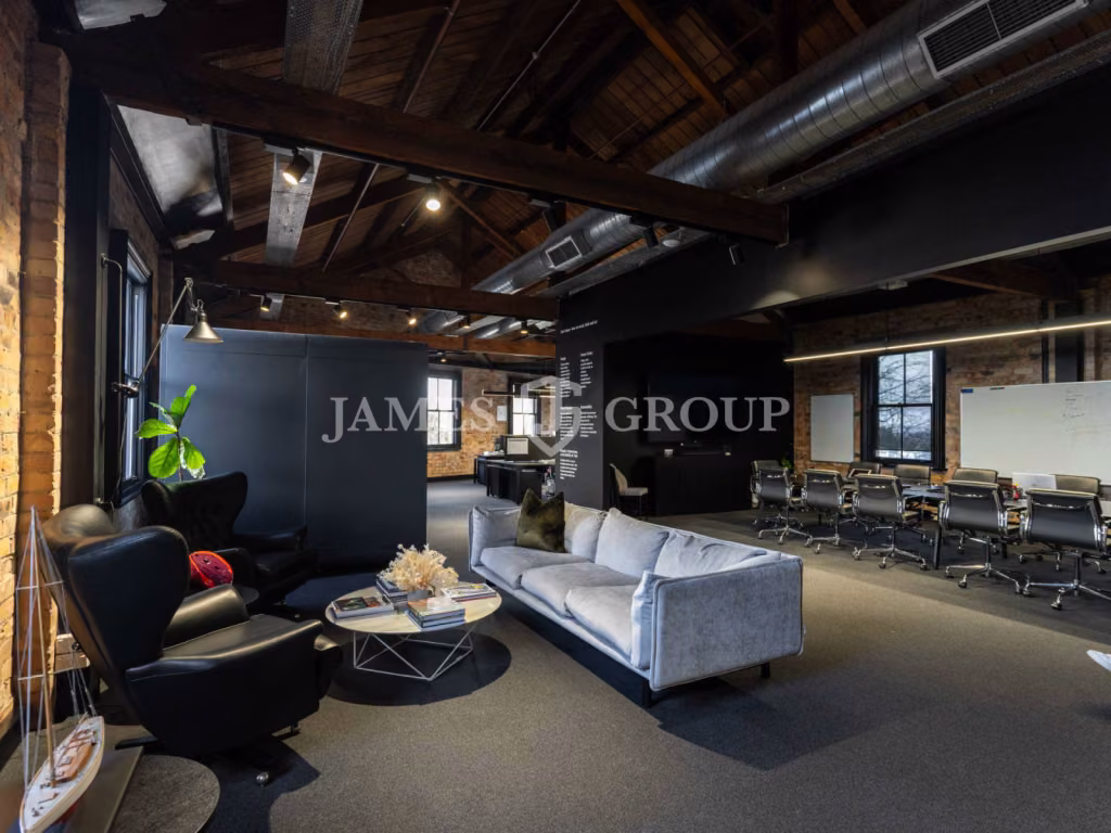 Premium Character Office In Freemans Bay
