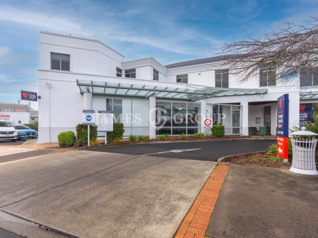 Quality Healthcare Tenancy With Flexible Options