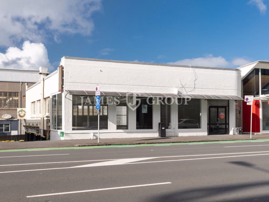 Unbeatable Exposure On Newmarket’s Main Strip