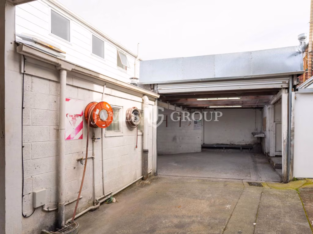 Rare Ponsonby Automotive Workshop