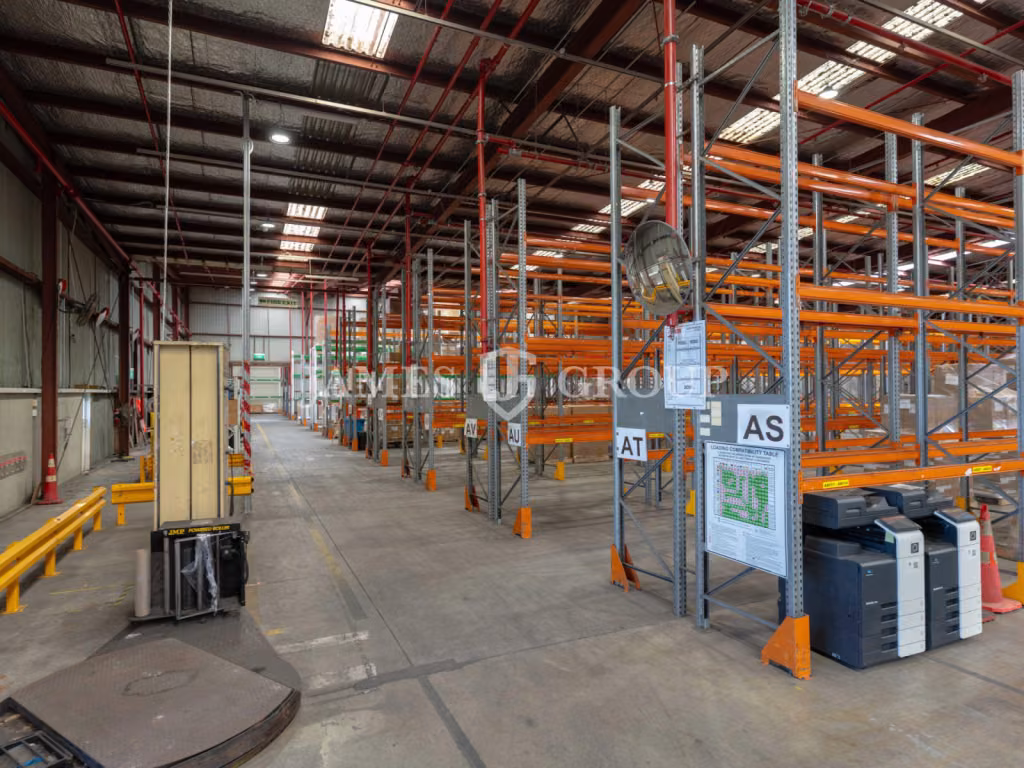 Prime West Auckland Industrial + Flexible Yard
