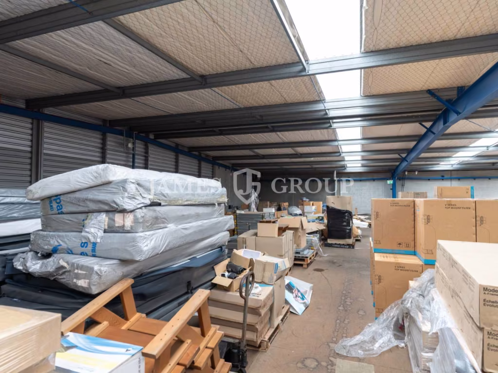 Maximum Exposure | Corner Industrial With Yard
