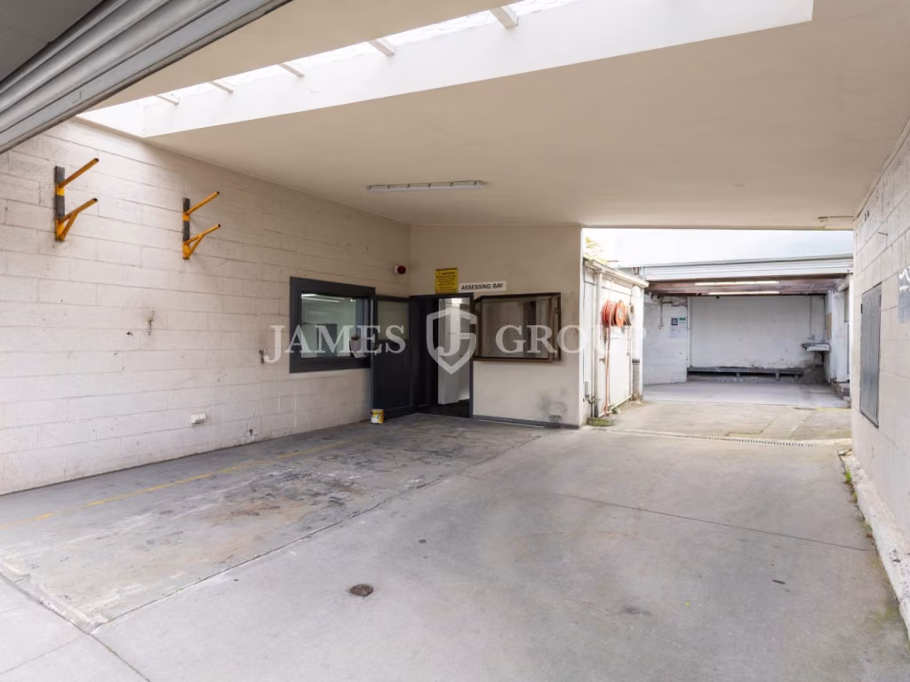 Rare Ponsonby Automotive Workshop