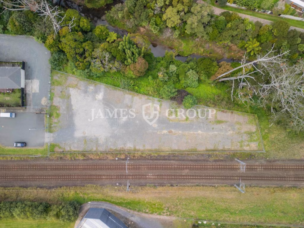 Cost-effective 2,000m² Secure Yard