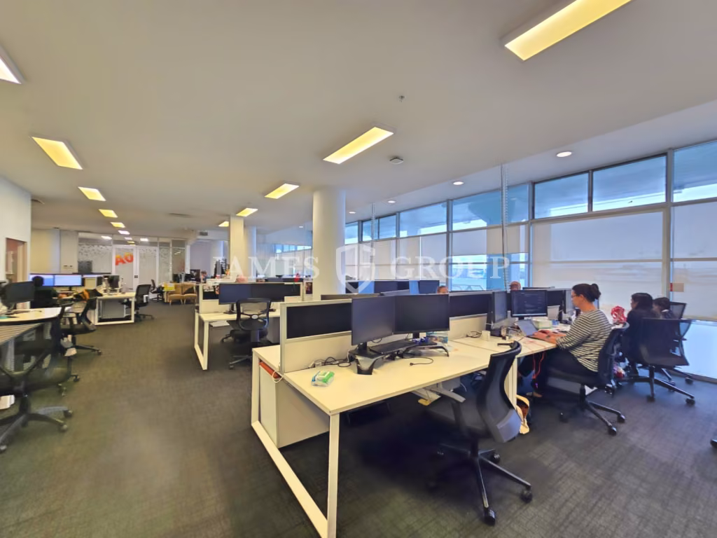 Landmark Waterfront Office Opportunity
