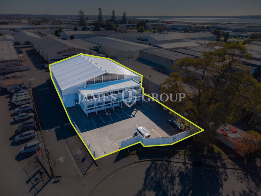 High Stud Rosebank Industrial | 1,133m²