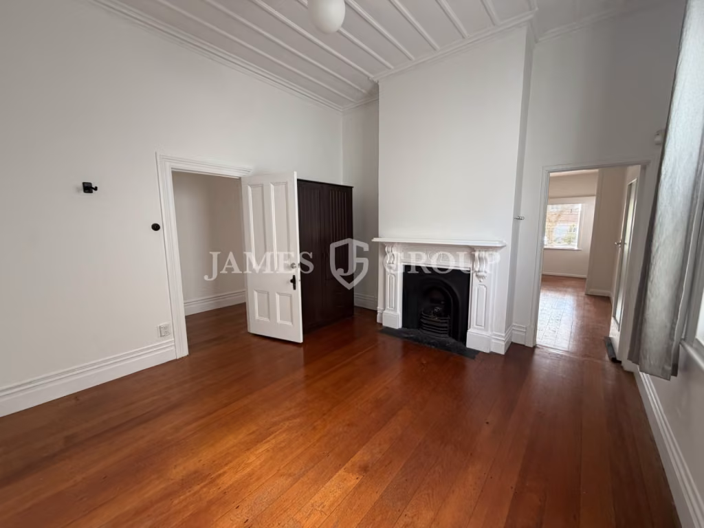 Affordable Character Villa / Live Work