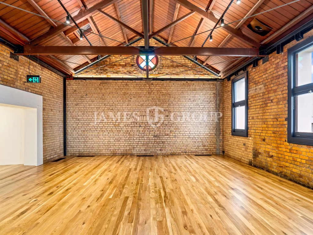 Move-in Ready Character Tenancy