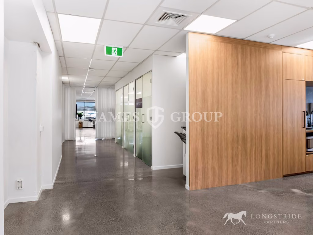 Premium Newmarket Office With Shared Amenities