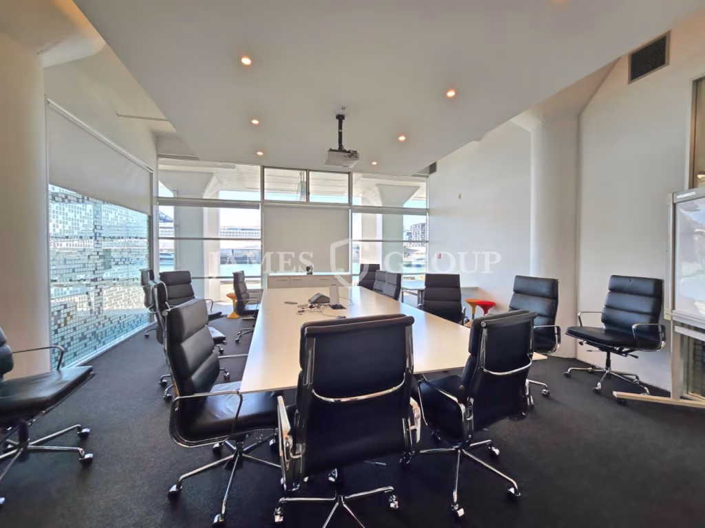 Landmark Waterfront Office Opportunity