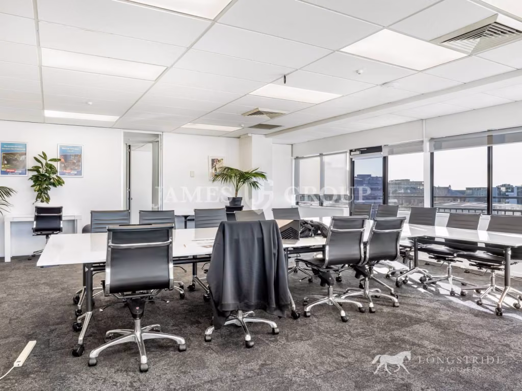 Quality Office Space In The Heart Of Newmarket
