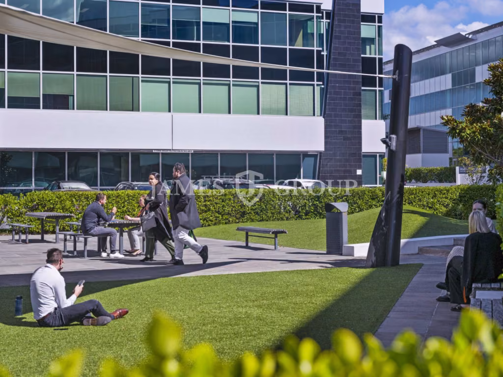 Quality Office In The Heart Of Greenlane