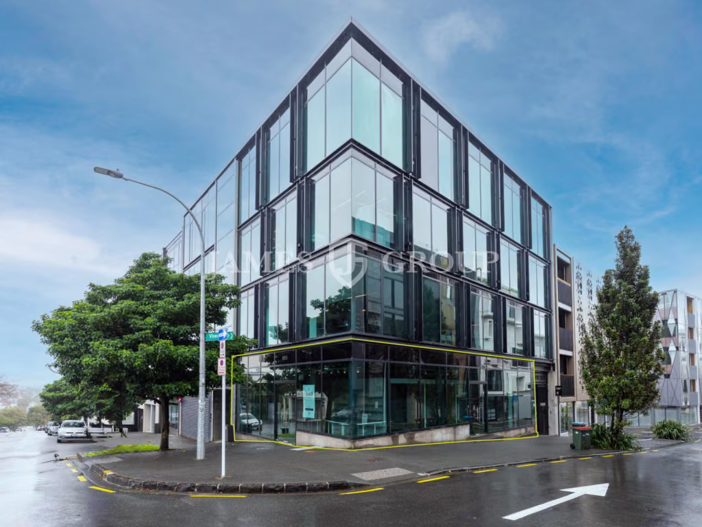 Premium High Profile Office | Four Carparks