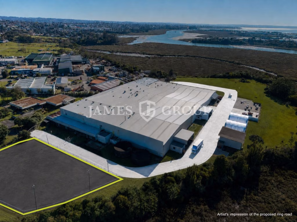 Long Term Yards For Lease – Fully Serviced