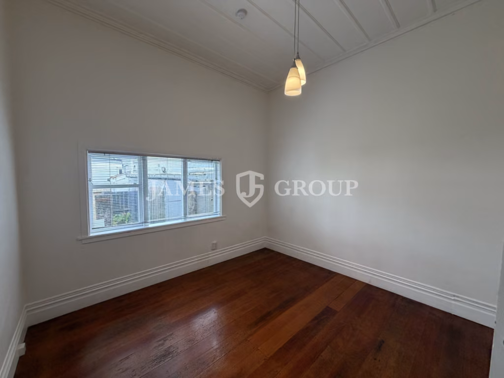 Affordable Character Villa / Live Work