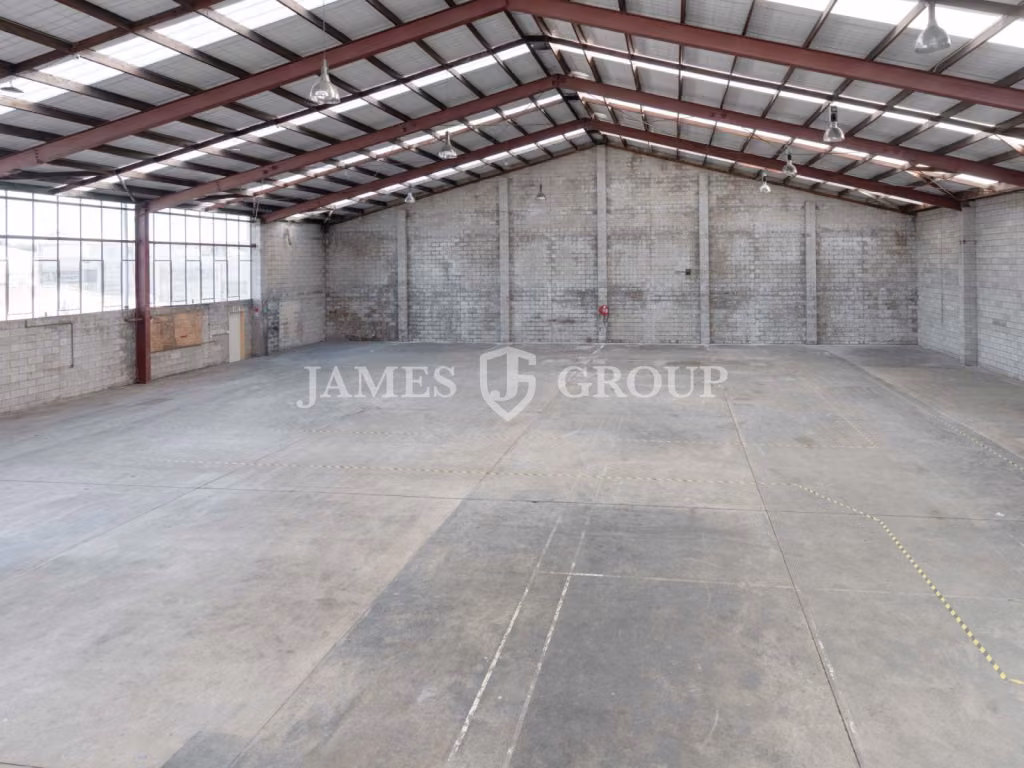 High Stud Rosebank Industrial | 1,133m²