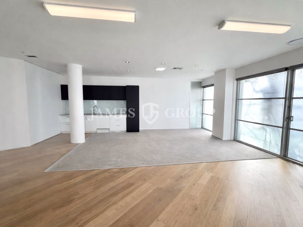 Premium Office With Harbour Views