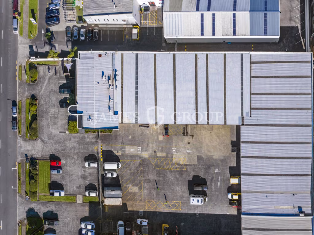 Medium Stud Industrial With Maf-approved Yard