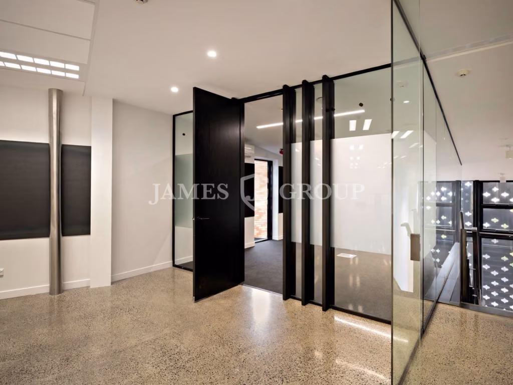 Character Office In The Heart Of Ponsonby