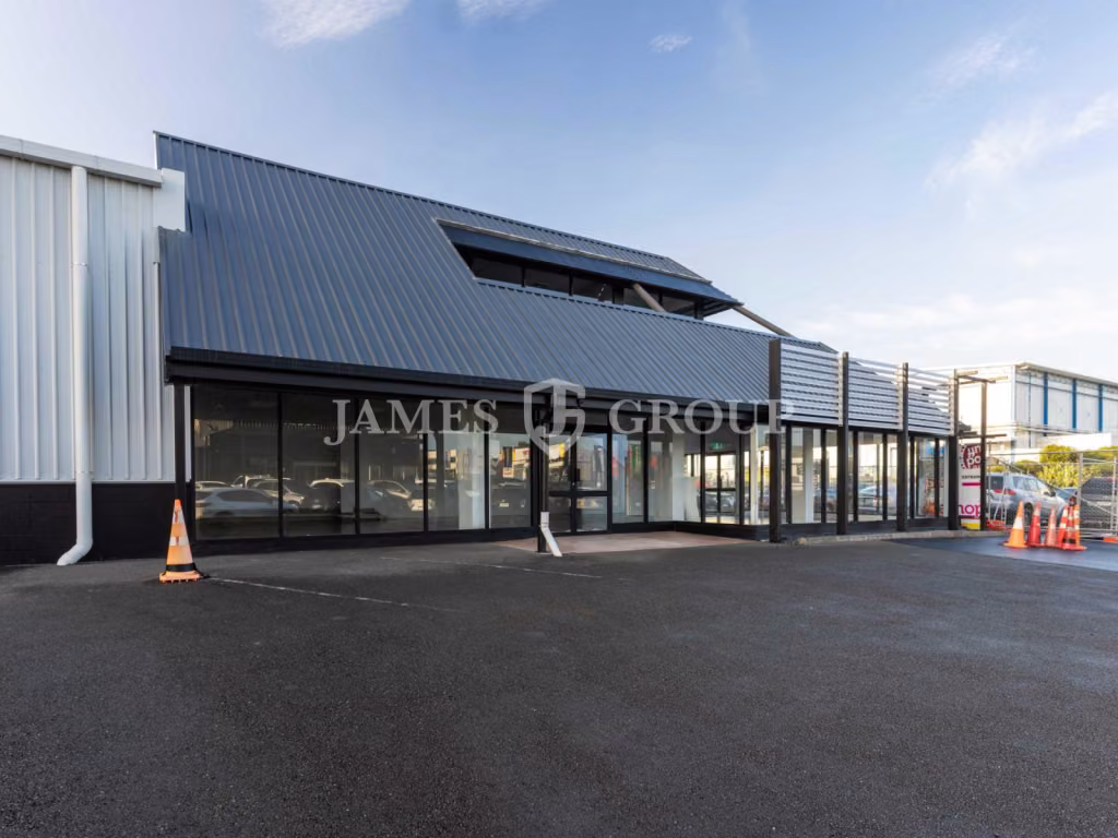 Prime Great South Road Showroom & Warehouse