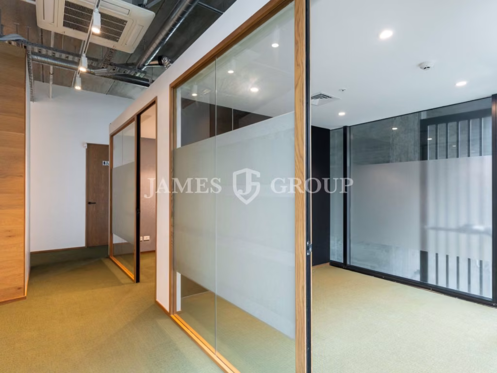 Premium High Profile Office | Four Carparks