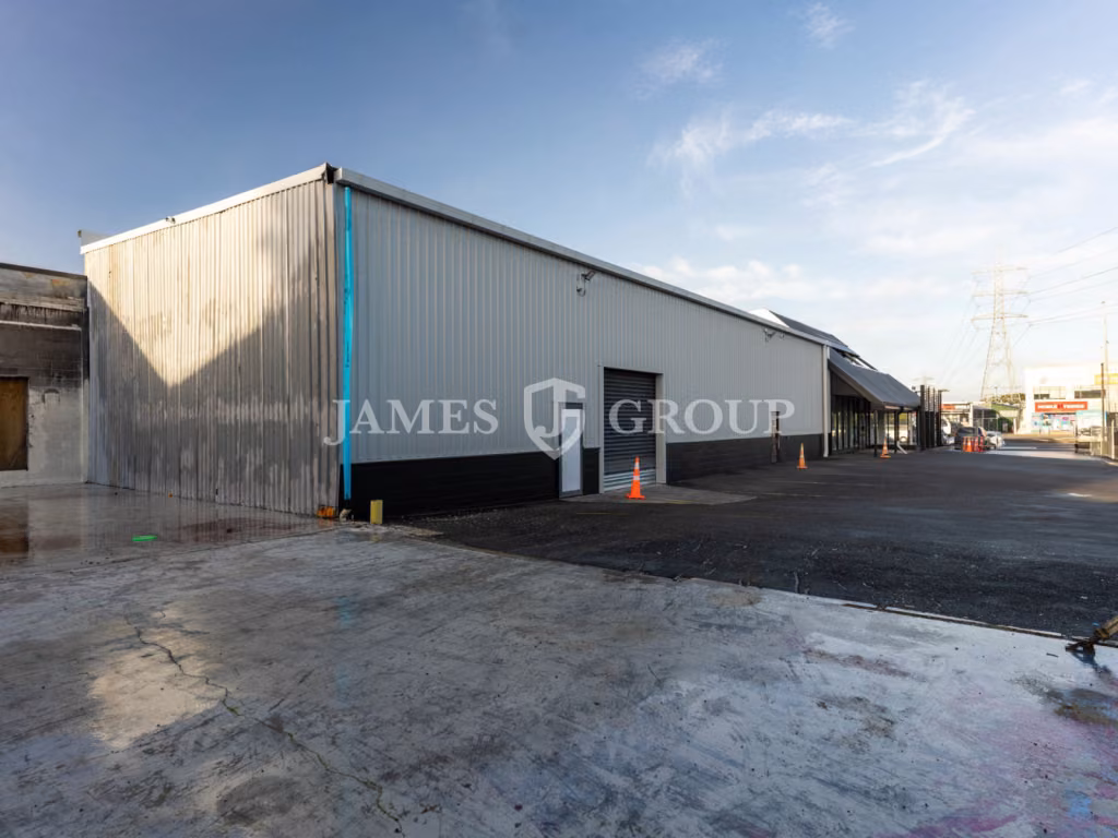 Prime Great South Road Showroom & Warehouse