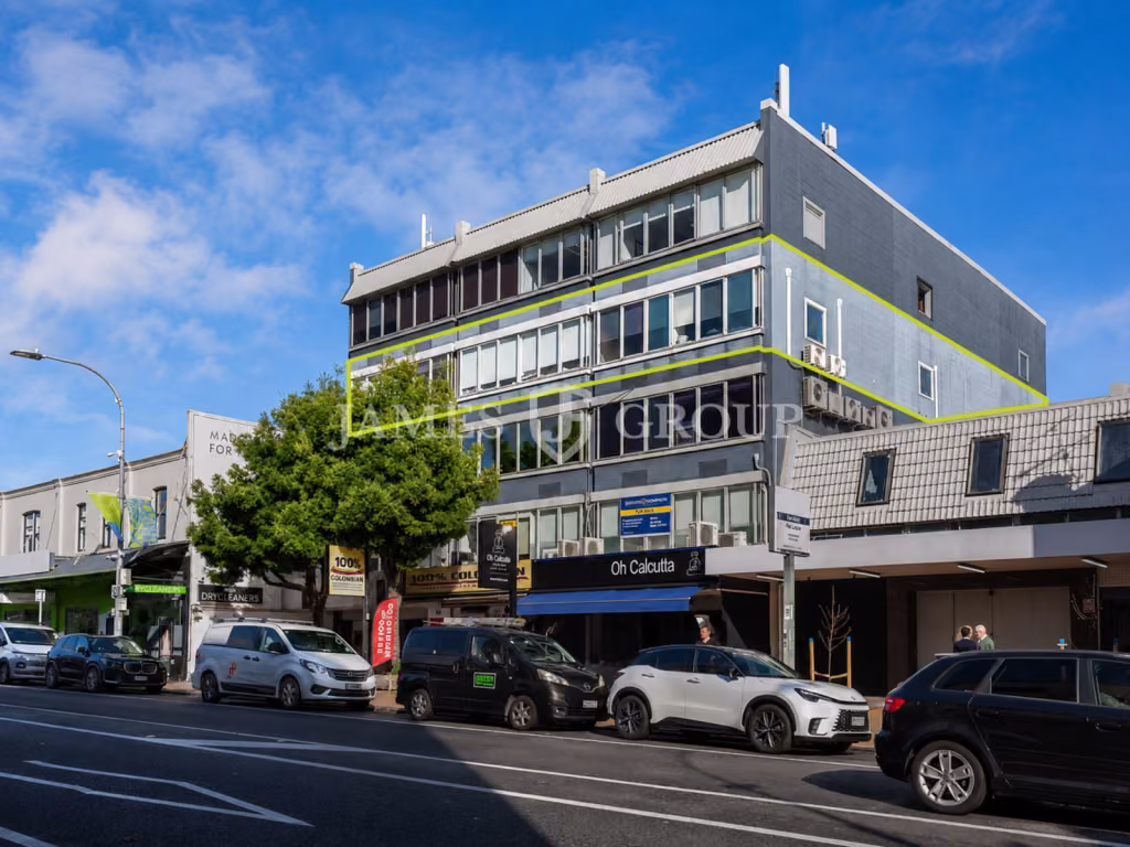 Full Floor Office In Parnell