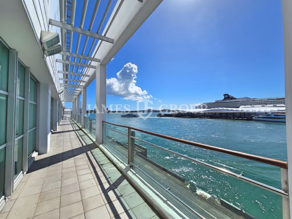 Landmark Waterfront Office Opportunity