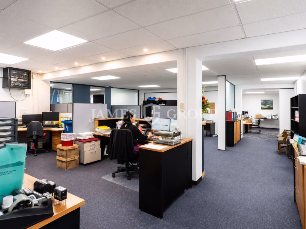 Full Floor Office In Parnell
