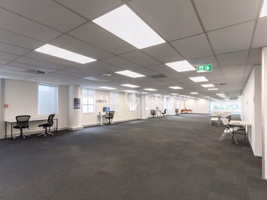 Prime Office Space + High Exposure | 985sqm