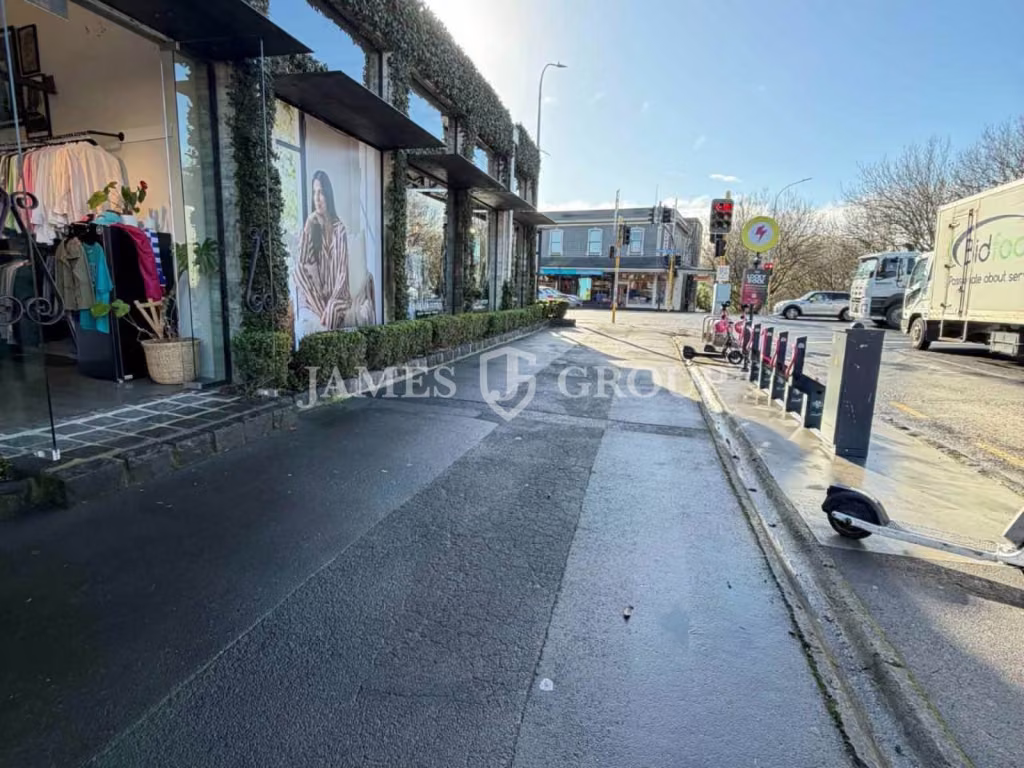 Prime Ponsonby Central Retail