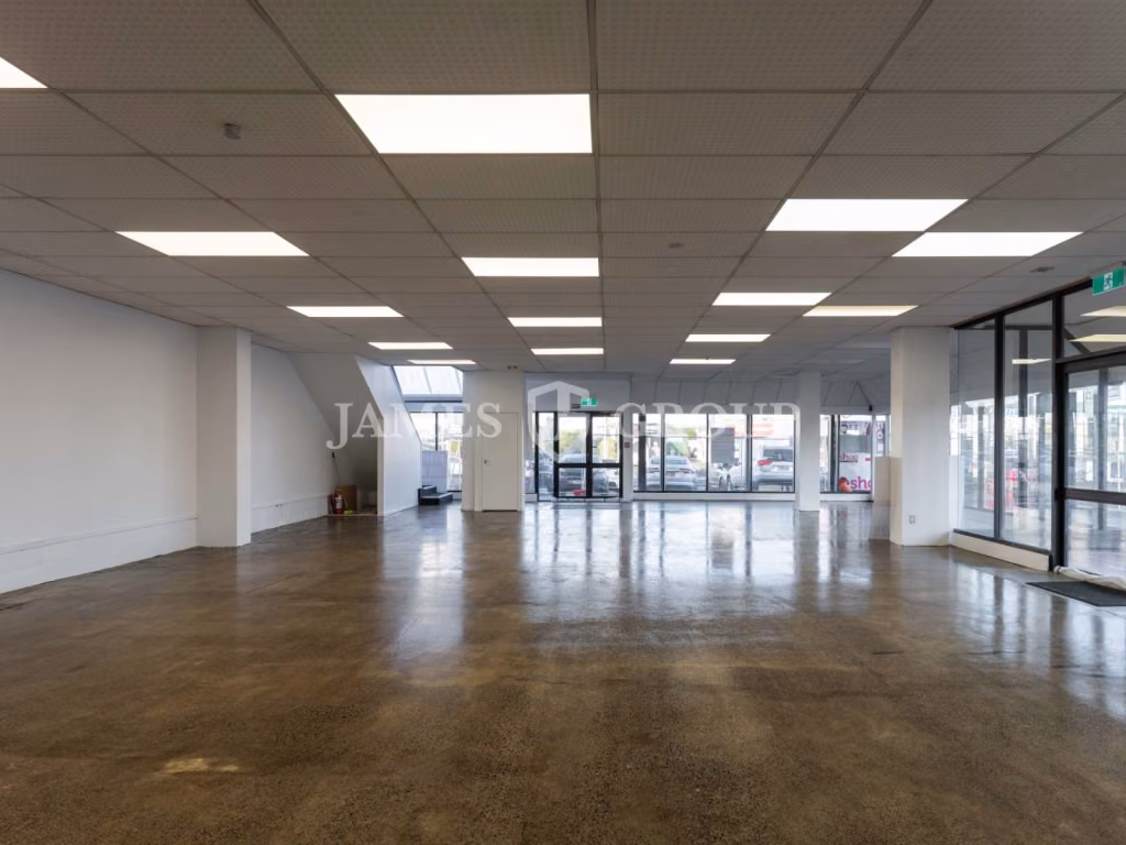 Prime Great South Road Showroom & Warehouse