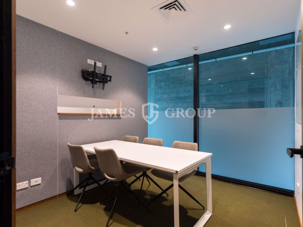 Premium High Profile Office | Four Carparks