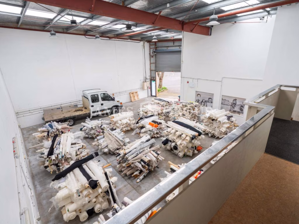 Versatile Eden Terrace Industrial Space