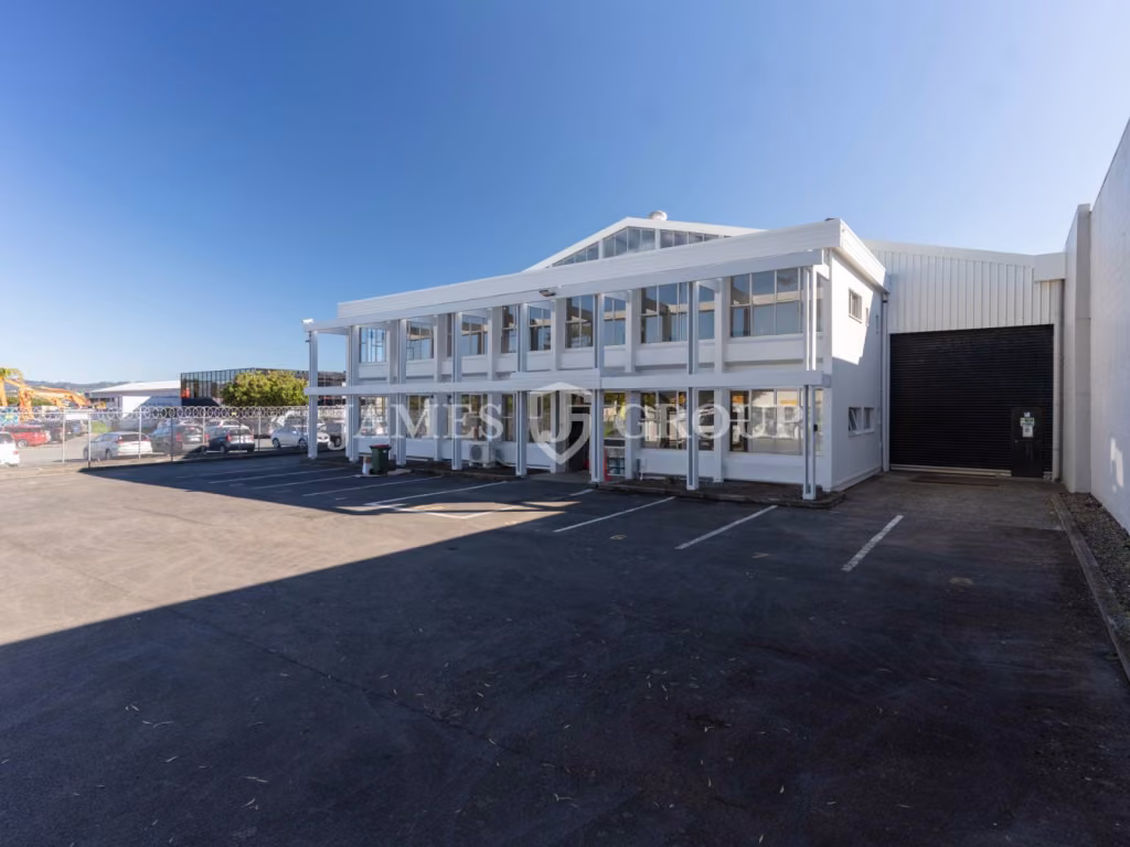 High Stud Rosebank Industrial | 1,133m²