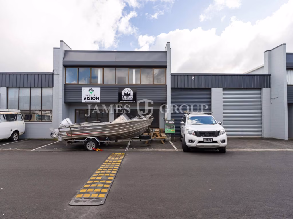 Versatile Henderson Unit | 237m²