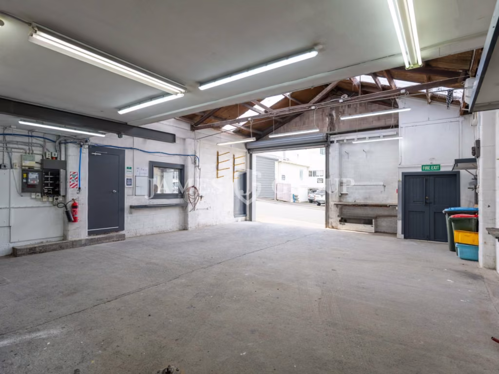 Rare Ponsonby Automotive Workshop