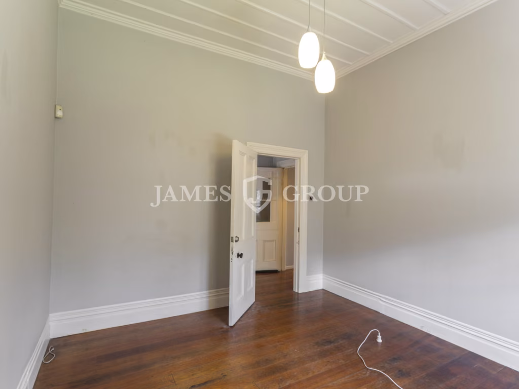 Rare Character Villa On Jervois Road